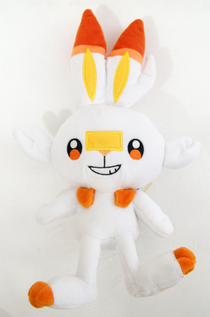 San-ei Pokemon All Star Collection Scorbunny Plush Toy (S)