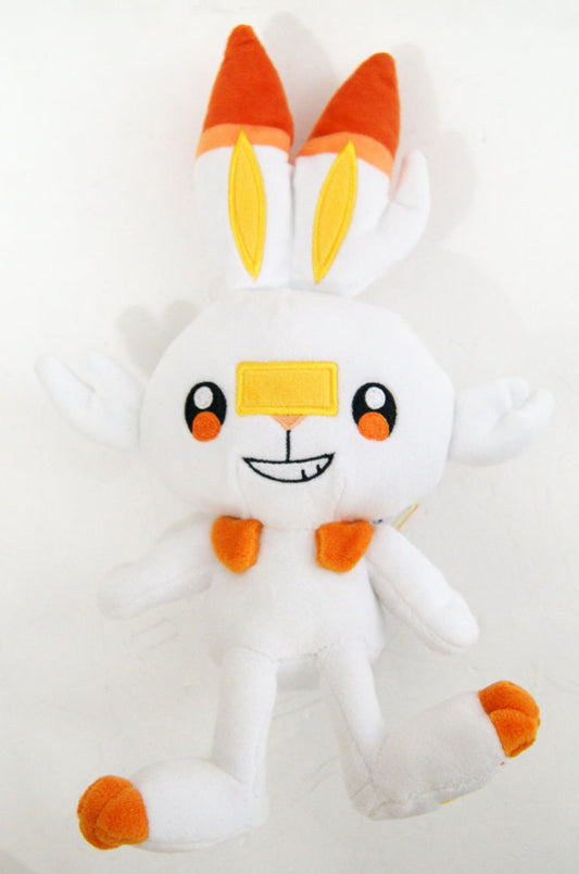 San-ei Pokemon All Star Collection Scorbunny Plush Toy (S)