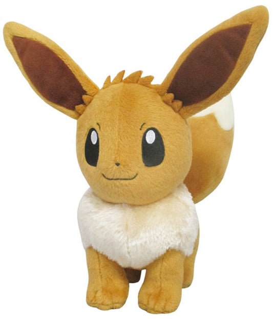 Sanei PP166 Pokemon Plush All Star Collection Eevee Female