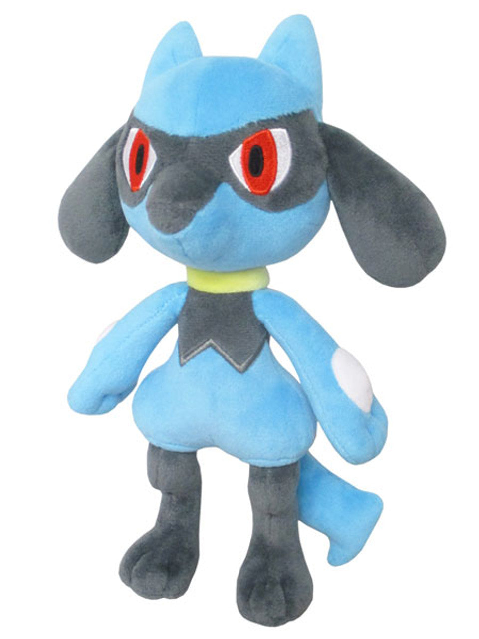 San-ei PP174 Pokemon Plush Doll All Star Collection Riolu (S)