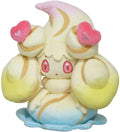 San-ei Pokemon All Star  Doll Alcremie Rainbow Swirl