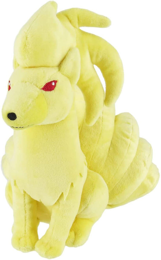 San-ei Pokemon All Star Collection  Ninetales Plush Doll