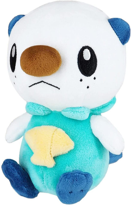 San-ei Pokemon All Star Collection Vol. 19 Oshawott Plush