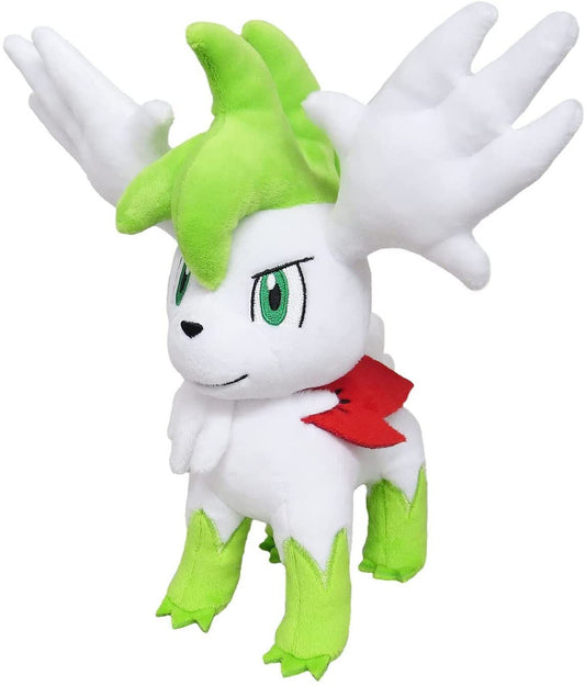 Sanei Pokemon All Star Collection Plush Shaymin (Sky Forme)