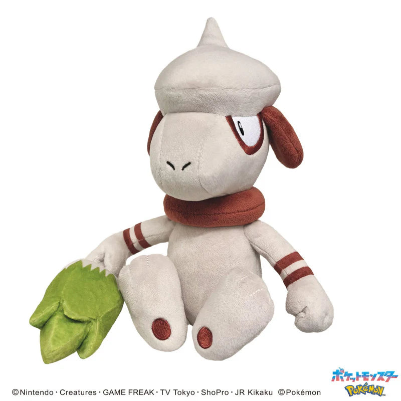 Sanei Pokemon All Star Collection PP294 Smeargle Plush, 9.5"