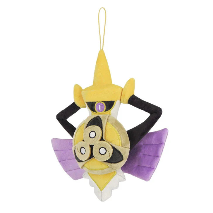 Sanei Pokemon All Star Collection Aegislash  Plush, 10.5"
