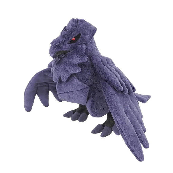 Sanei Pokemon All Star Collection PP299 Corviknight Plush, 9"