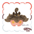 Pokémon Plush  Fit Pumpkaboo