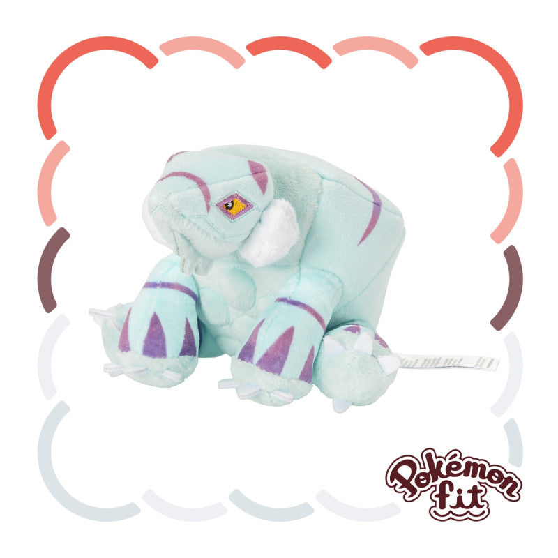 Pokémon Plush  Fit Avalugg