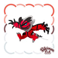 Pokémon Plush  Fit Yveltal