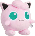 Sanei Pokemon All Star Series Jigglypuff Stuffed Plush,