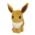 Sanei Pokemon All Star Collection PP07 Eevee Plush, 7"