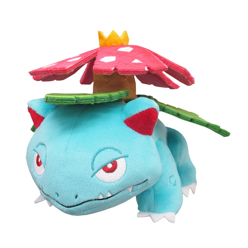 Plush Venusaur S Pokémon ALL STAR COLLECTION