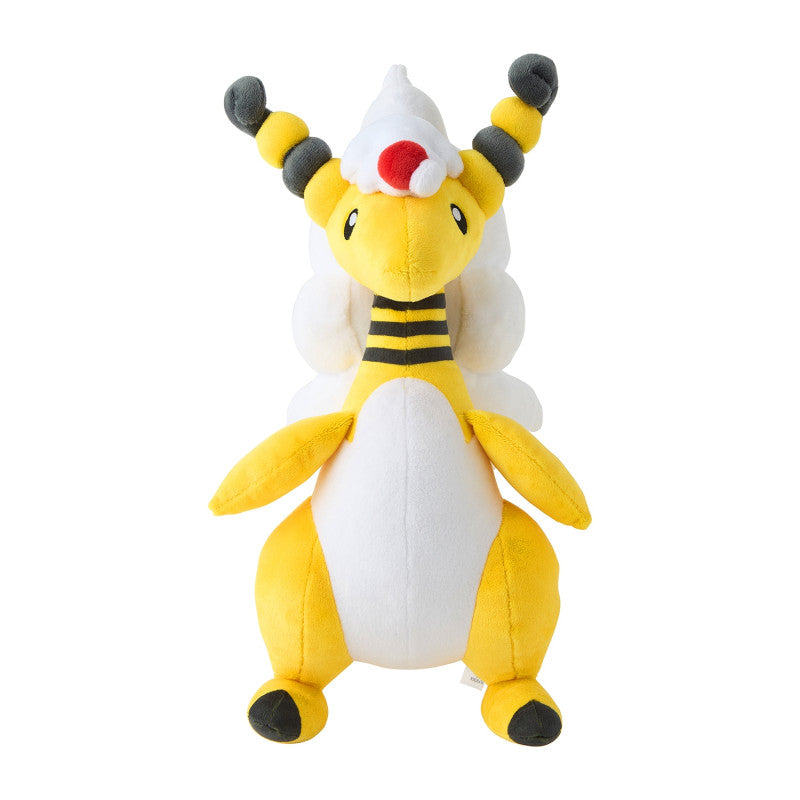 Plush Mega Ampharos Pokémon Mega Evolution