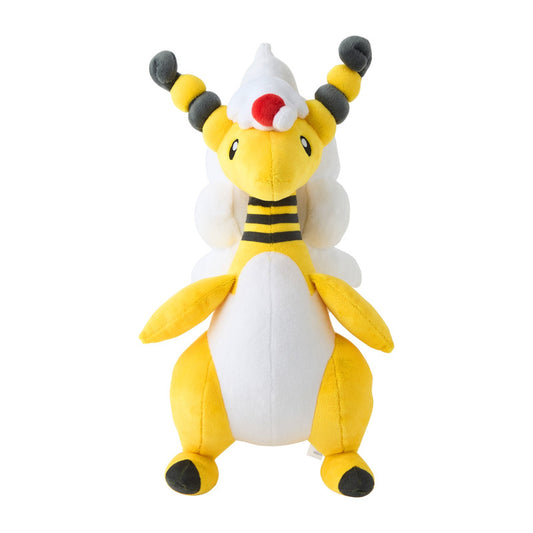 Plush Mega Ampharos Pokémon Mega Evolution