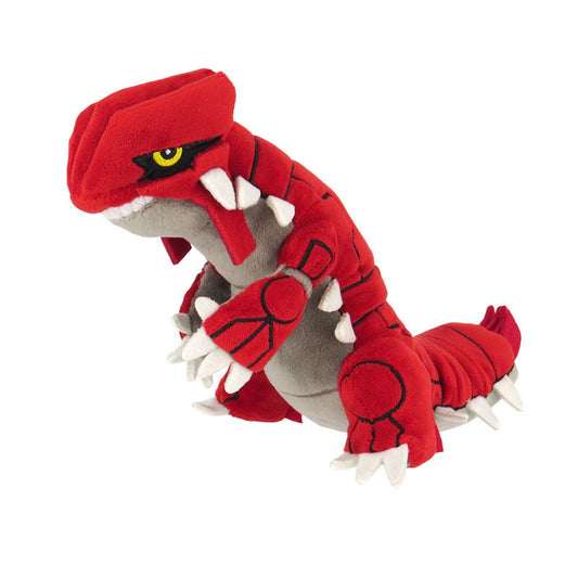 Plush Groudon S Pokémon ALL STAR COLLECTION