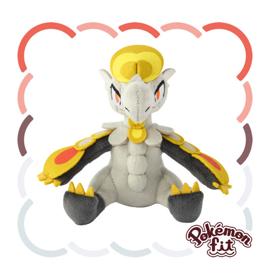 Plush Pokémon Fit Hakamo-O