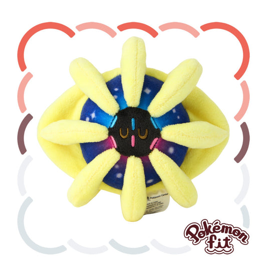 Plush Pokémon Fit Cosmoem