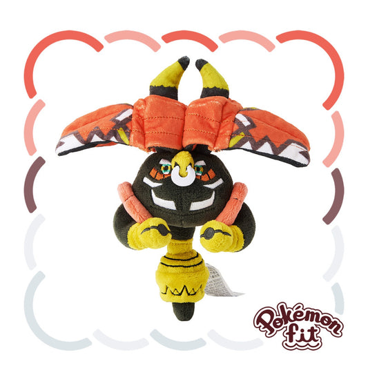 Plush Pokémon Fit Tapu Bulu