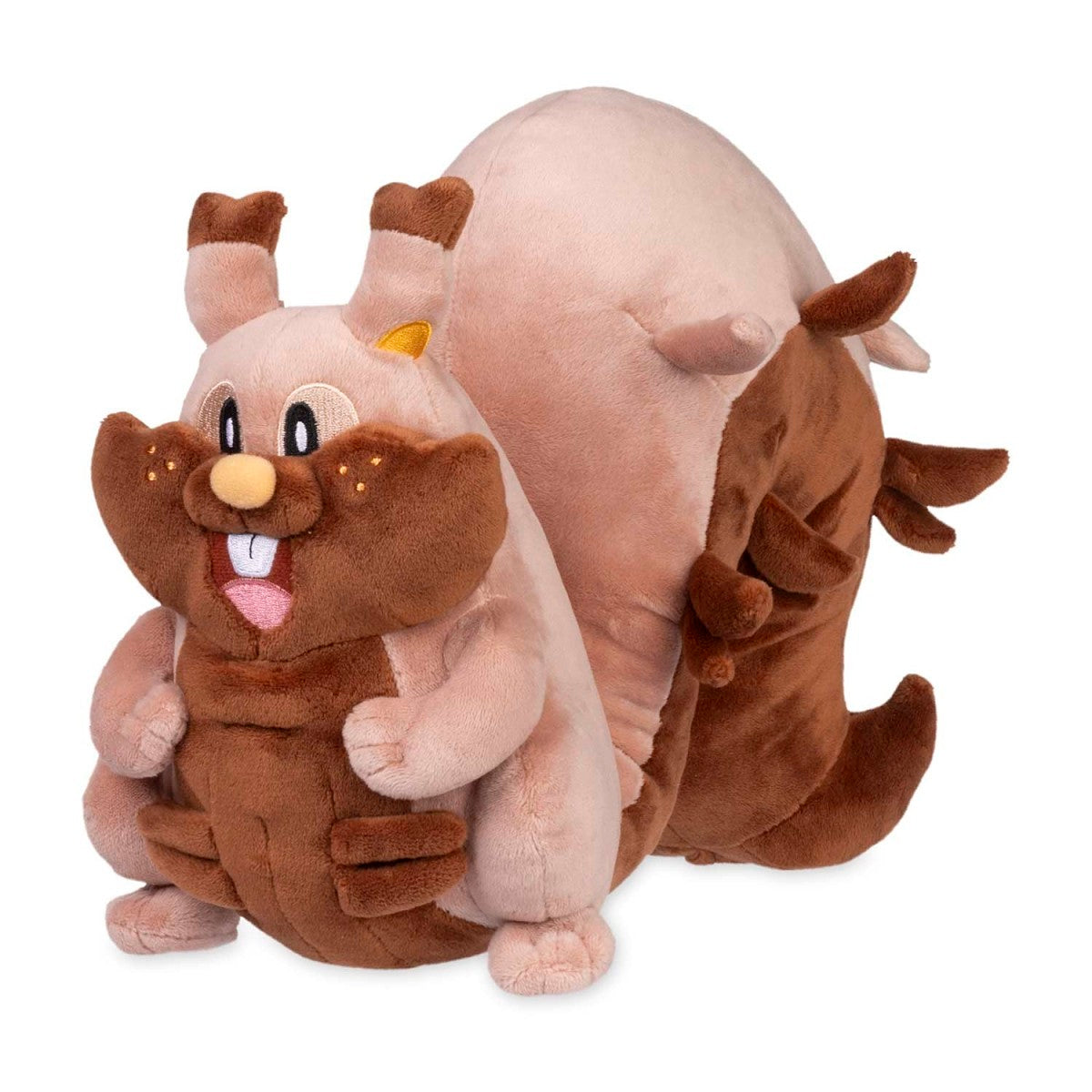 Greedent Poké Plush - 12 In.