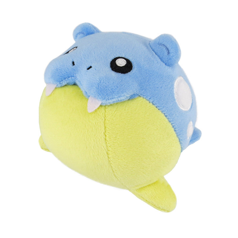 Plush Spheal S Pokémon ALL STAR COLLECTION