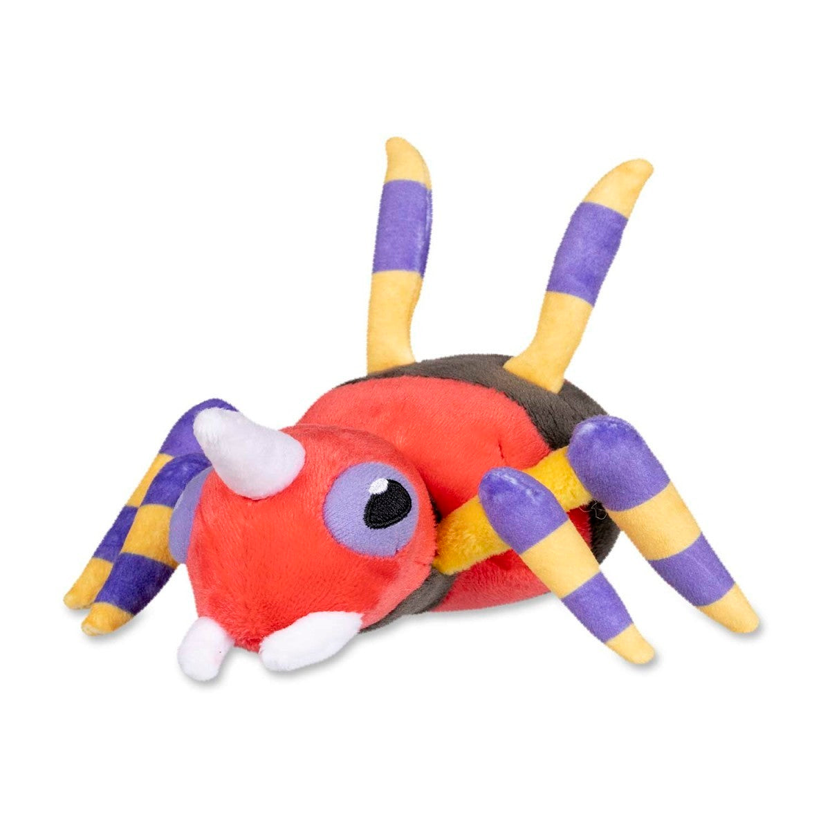 Pokémon Ariados Sitting Cuties Plush - 6 ¼ In.