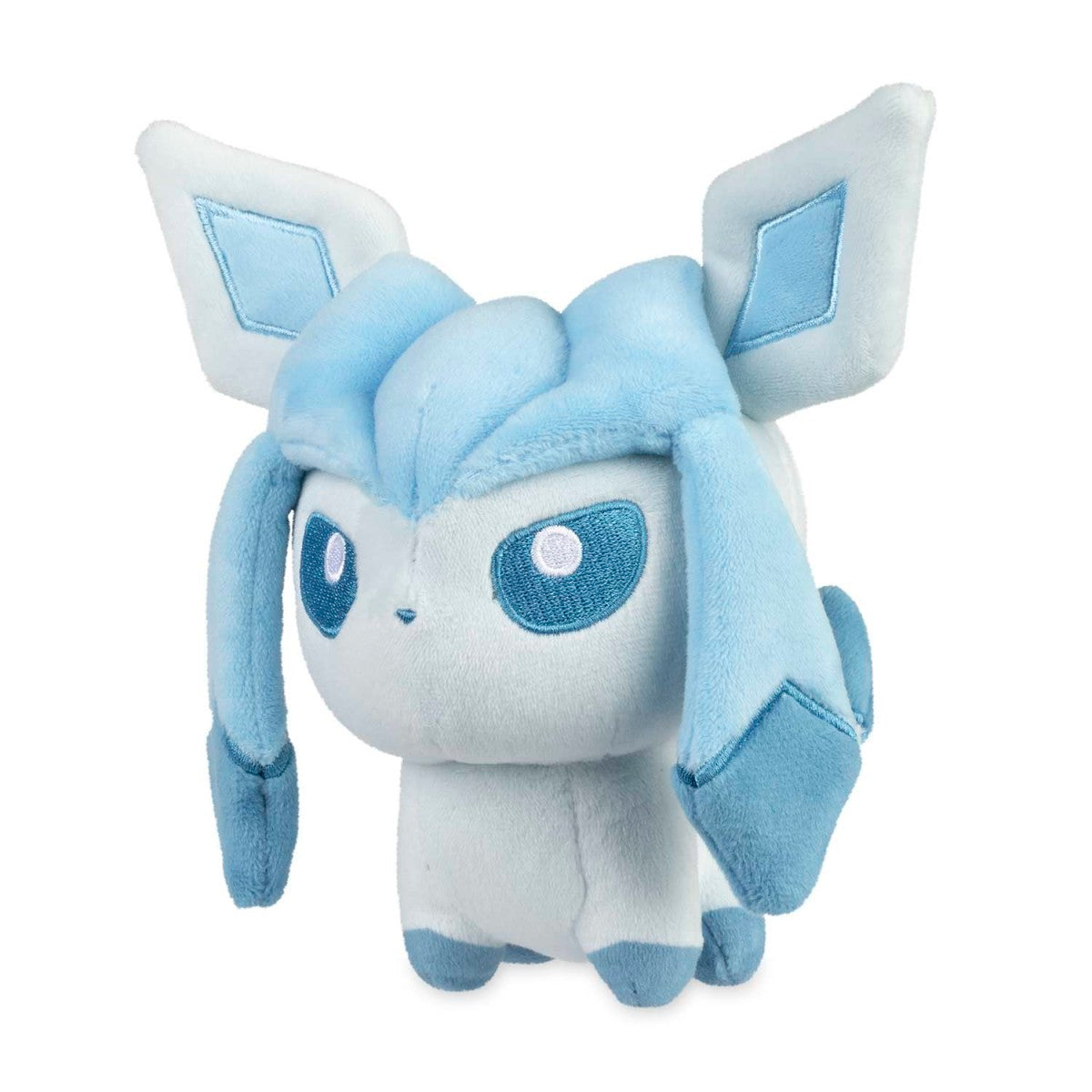 Pokemon Glaceon Pokémon Dolls Plush - 7 In.