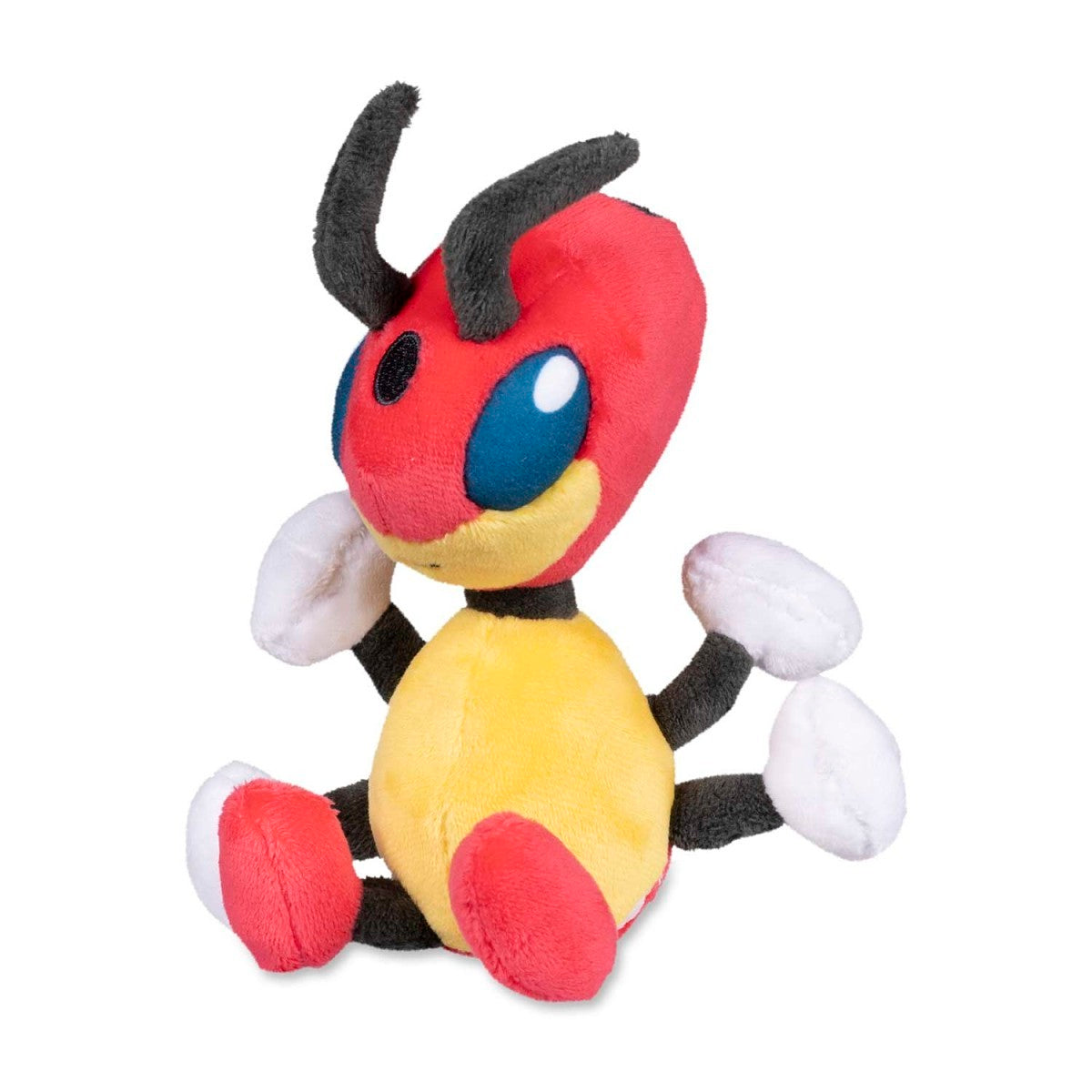 Pokémon Center Ledian Sitting Cuties Plush - 8 In.