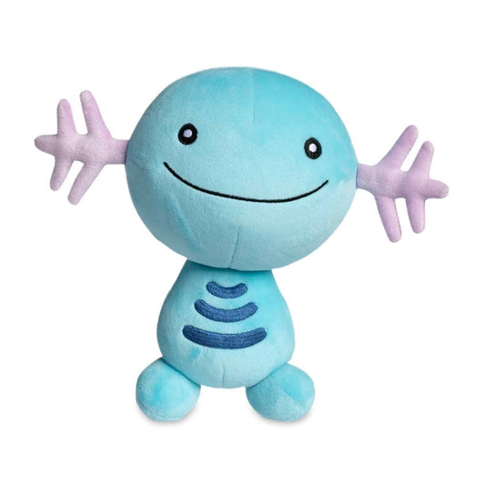 Pokémon Center: Wooper Poké Plush - 7 ¼ In.