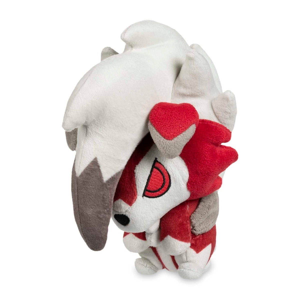 Pokémon Lycanroc (Midnight Form)  Dolls Plush - 7 In.