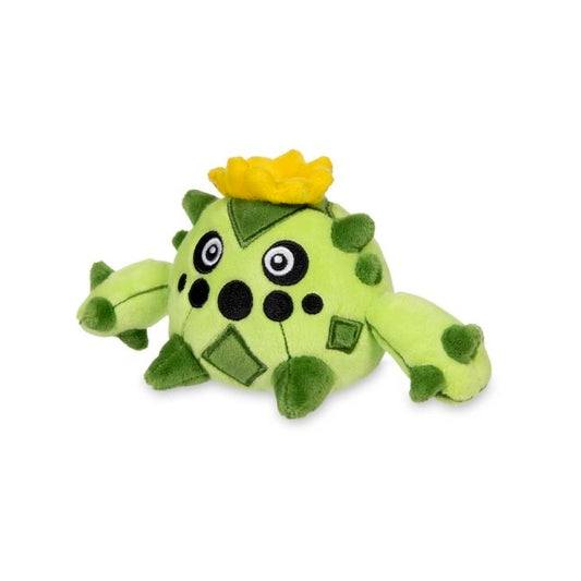 Pokemon Center Cacnea Sitting Cuties Plush - 6 ¾ In.