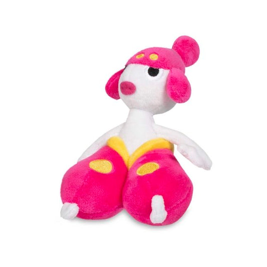 Pokemon Center Medicham Sitting Cuties Plush - 7 ¾ In.