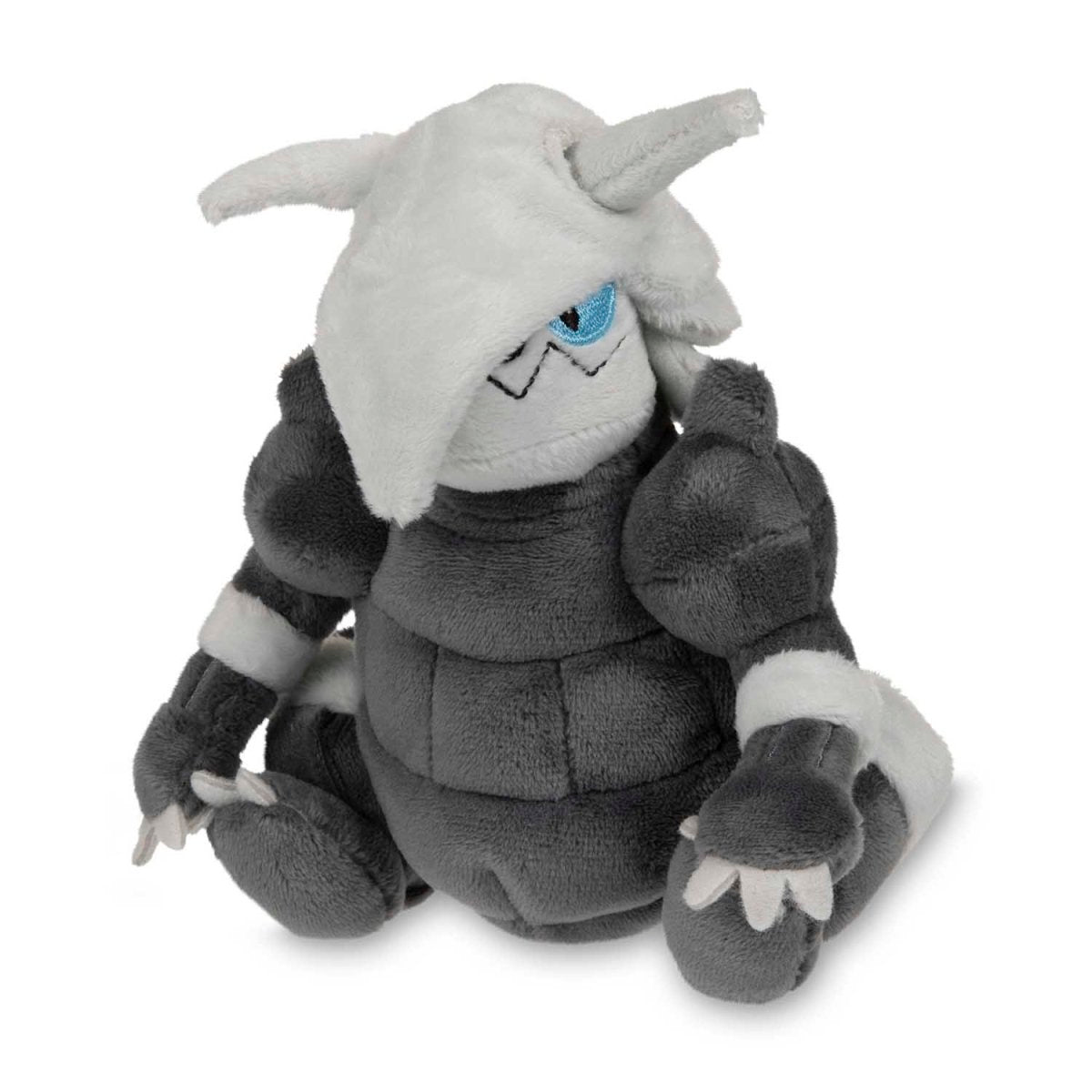 Pokemon Aggron Sitting Cuties Plush - 7 ½ In.