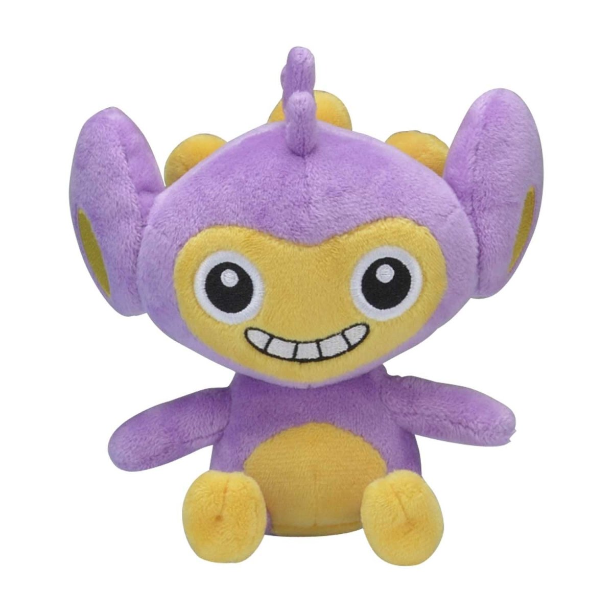 Pokemon Aipom Sitting Cuties Plush - 5 ¼ In.
