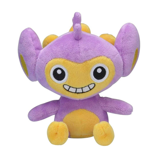 Pokemon Aipom Sitting Cuties Plush - 5 ¼ In.