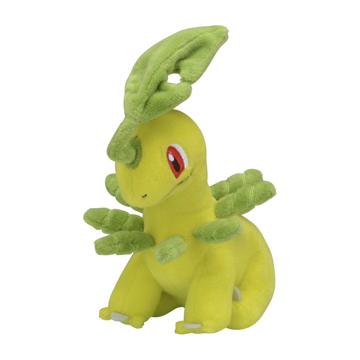 Pokemon Bayleef Sitting Cuties Plush - 5 ½ In.