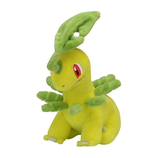 Pokemon Bayleef Sitting Cuties Plush - 5 ½ In.