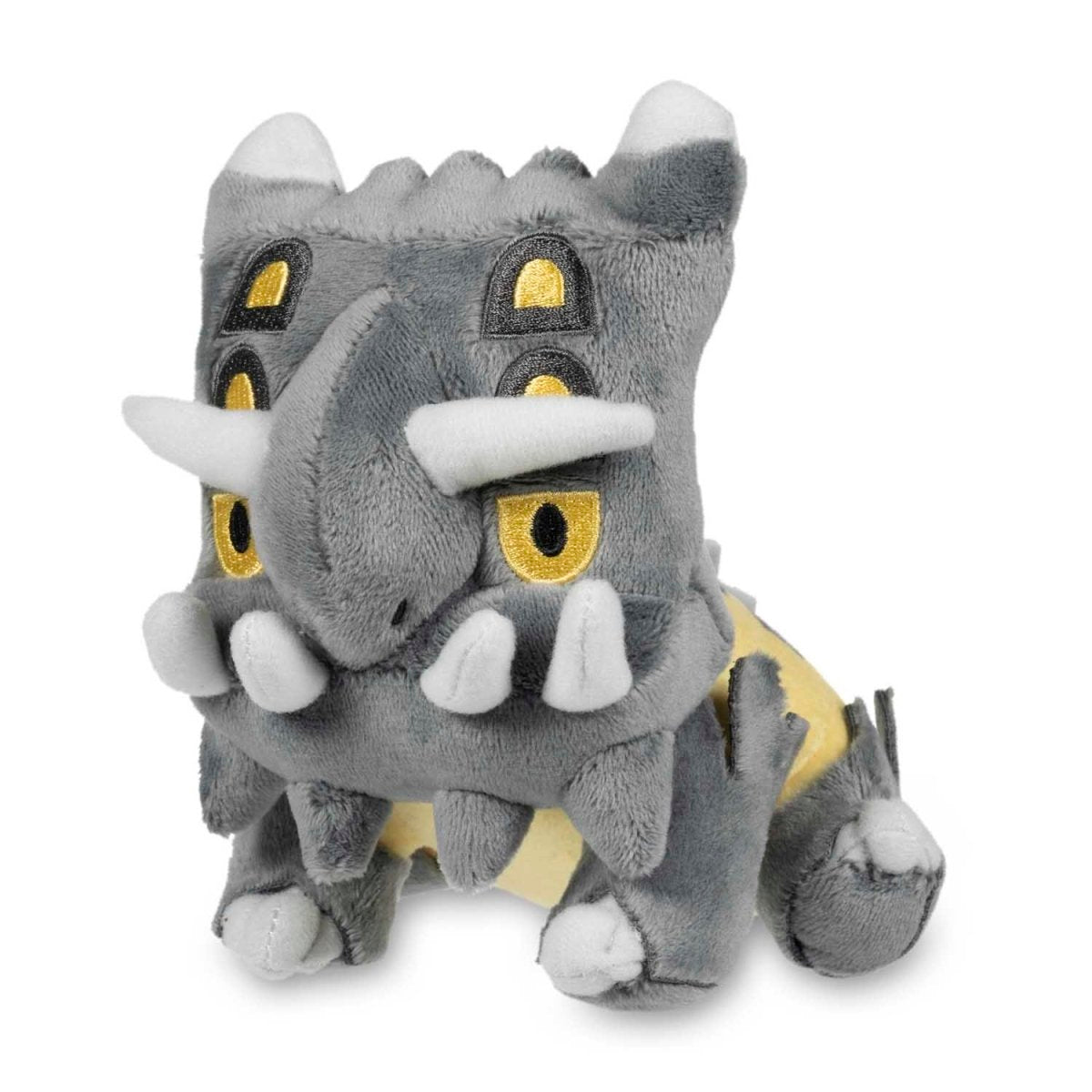 Pokémon Bastiodon Sitting Cuties Plush - 6 In.