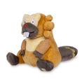 POKEMON Bibarel Sitting Cuties Plush - 7 ¾ In.