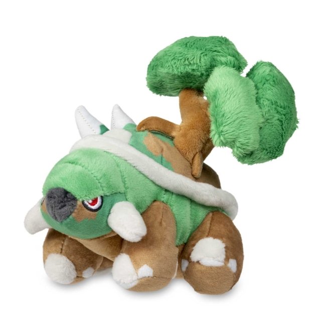 Pokemon Center Torterra Sitting Cuties Plush - 6 In.