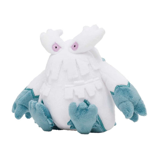Pokemon Abomasnow Sitting Cuties Plush - 8 ¾ In.