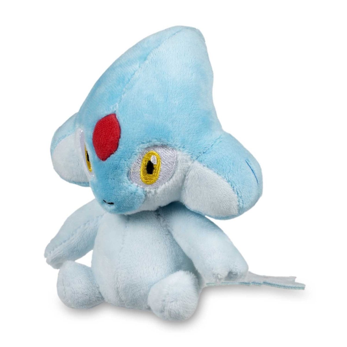 Pokemon Azelf Plush 5.75 Inch | Official Sitting Cuties"