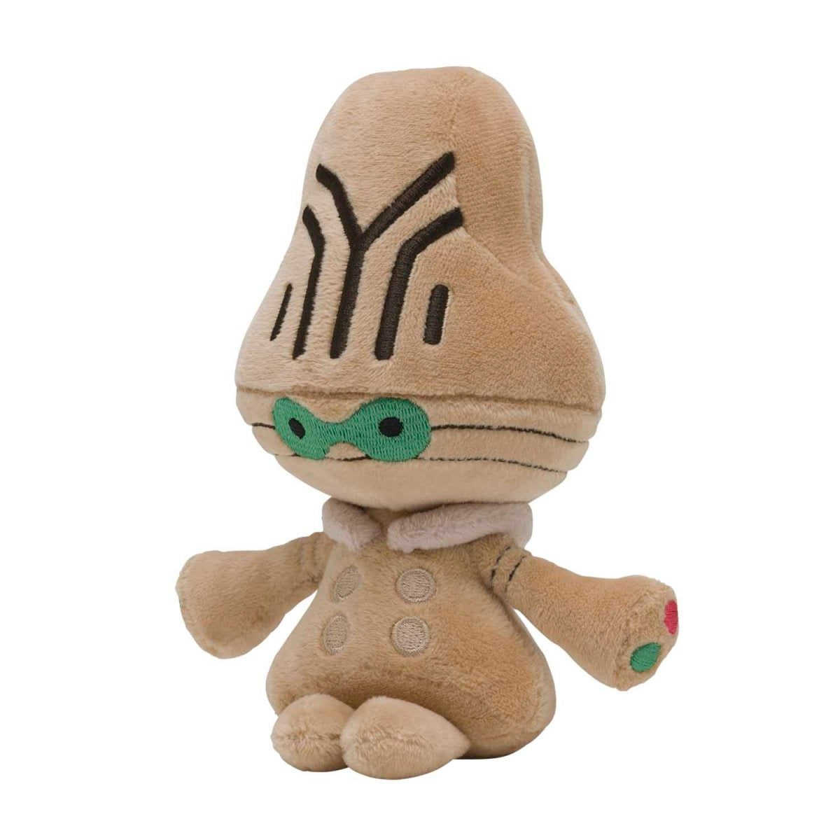 Pokémon Beheeyem Sitting Cuties Plush - 6 In.