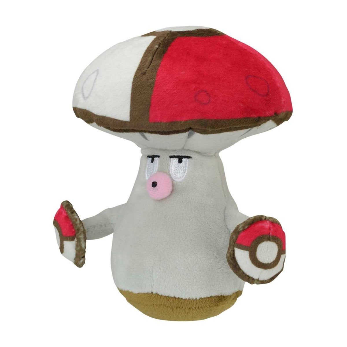 Pokemon Amoonguss Sitting Cuties Plush - 5 ½ In.