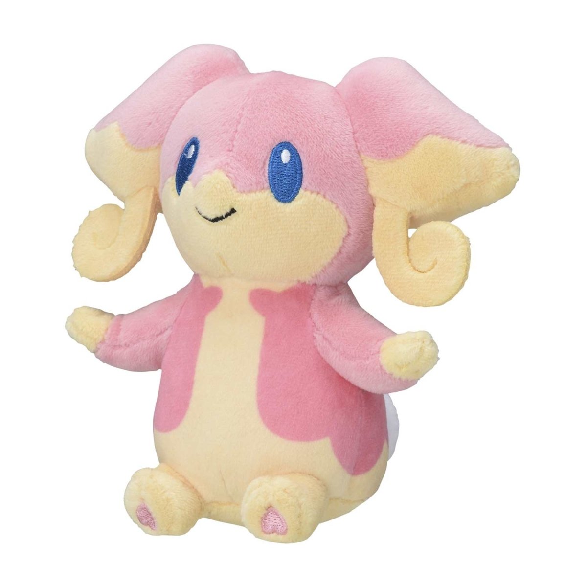 Pokemon Audino Sitting Cuties Plush - 5 ½ In.