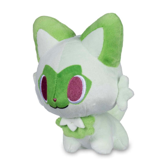 Pokemon Center  Sprigatito Pokémon Dolls Plush - 6 ½ In.