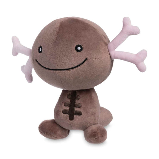 Pokemon Center Paldean Wooper Poké Plush - 9 ¾ In.