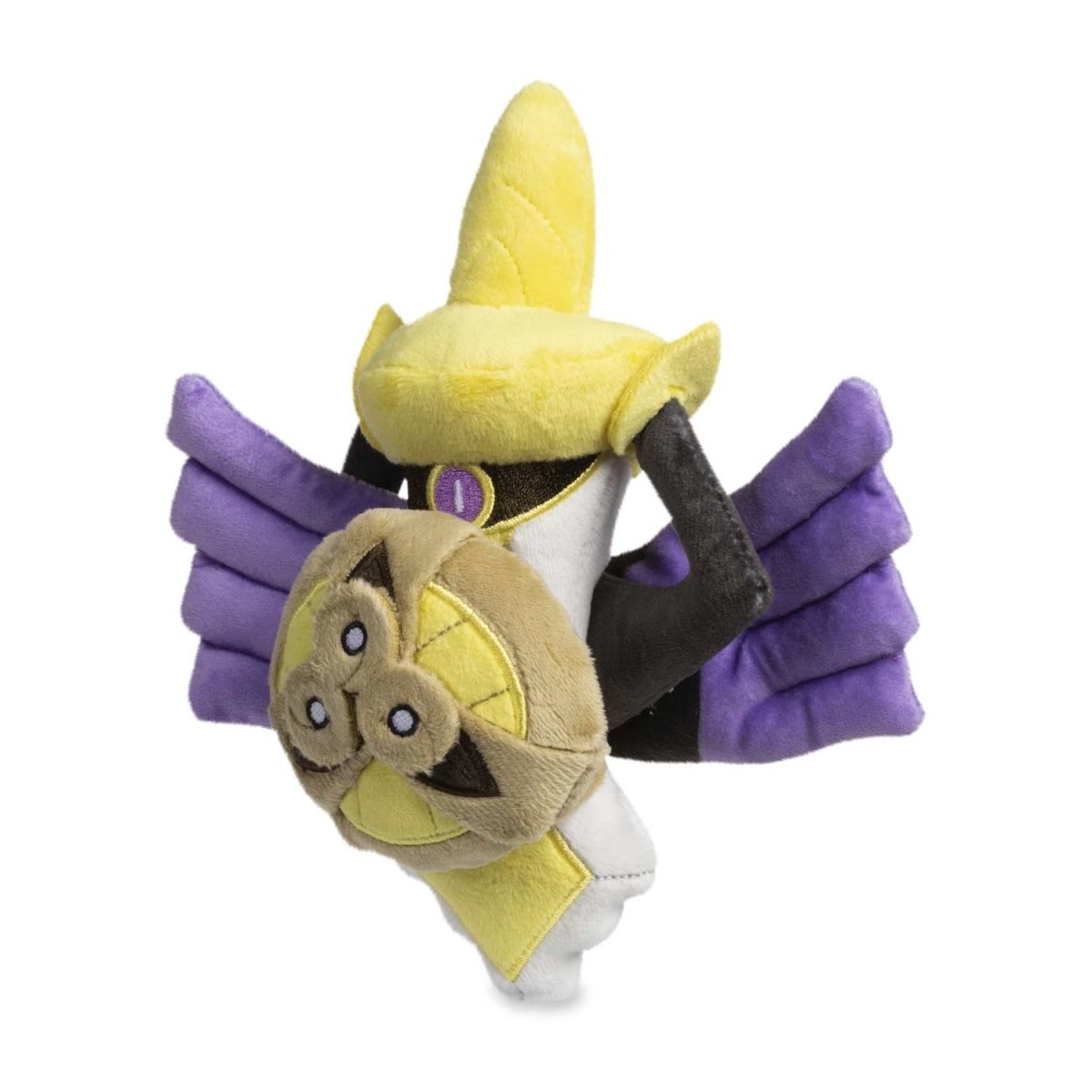 Pokémon Aegislash (Shield Forme) Sitting Cuties Plush - 7 ½ In.