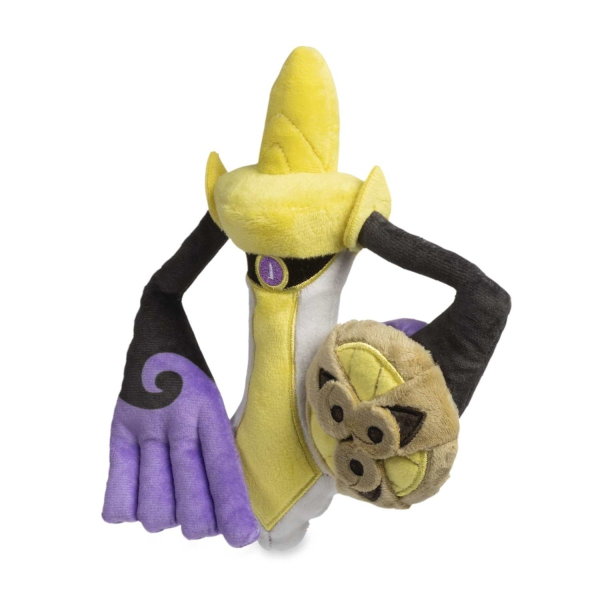 Pokémon Aegislash (Blade Forme) Sitting Cuties Plush - 7 ½ In.
