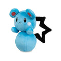 Pokemon Azurill Plush 6.25 Inch | Official Sitting Cuties"